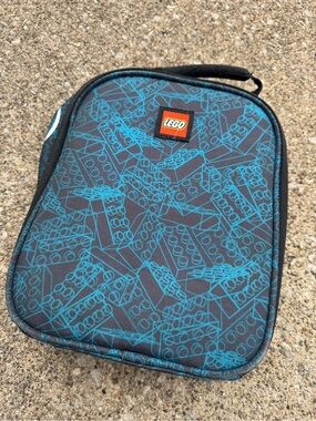 LEGO lunch box